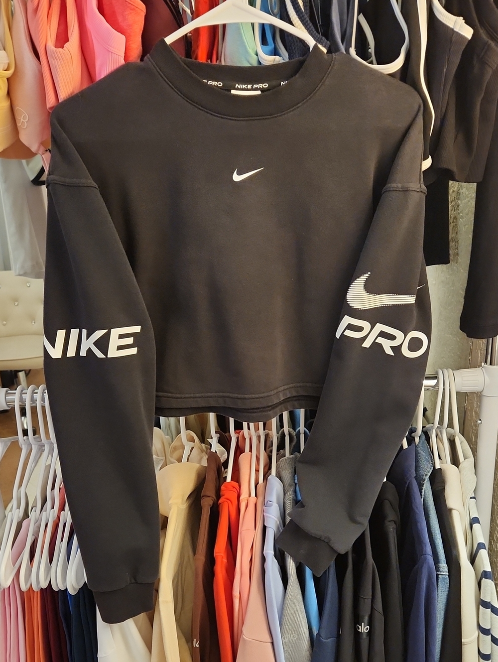 Nike Loose Crew Neck XXS